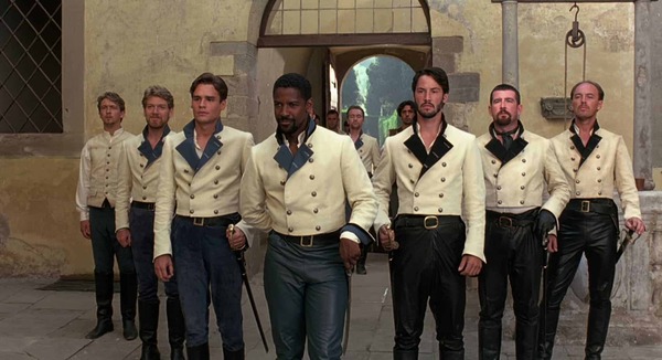 Why did no one tell me how hot young Christopher Walken was?