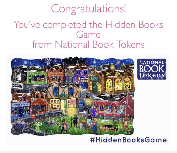 Hidden books Caboodle