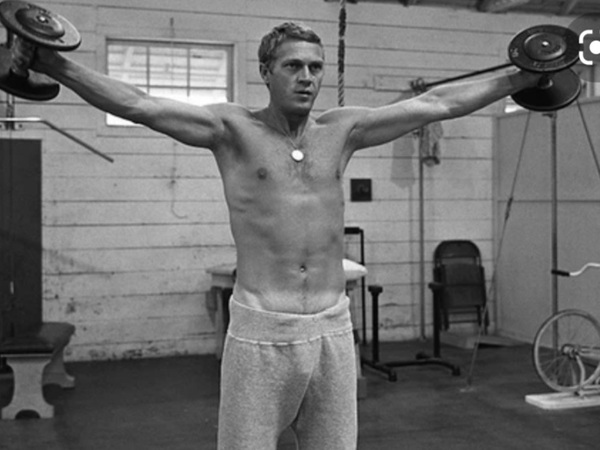 Why did no one tell me how hot young Christopher Walken was?