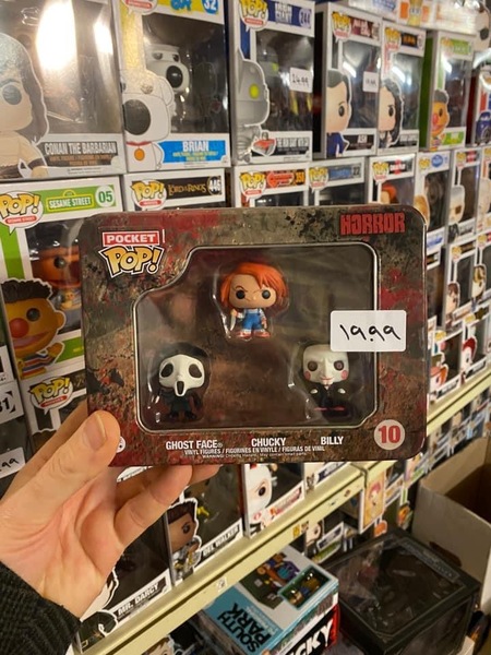 Thread 24 - the one where it’s Black Friday