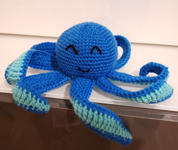 Knit, Crochet and Natter 7: the School of Stitchcraft and Wizardry