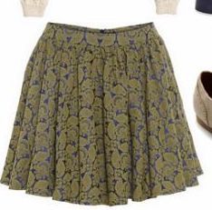 Anyone recognise this skirt?