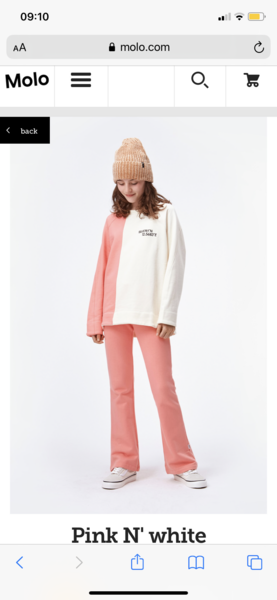 Warm but stylish clothes for 8+ years?