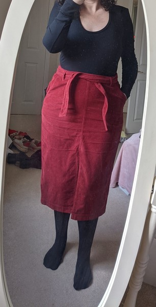What are you wearing today - Christmas countdown