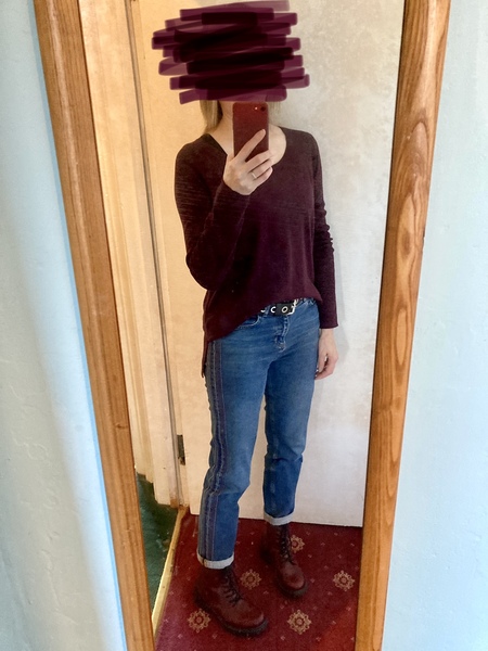What are you wearing today - Christmas countdown