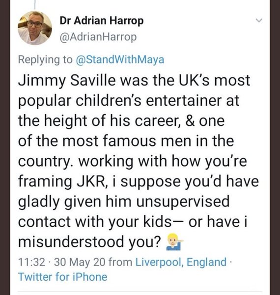 Harrop MPTS thread 2