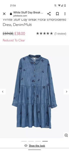 Help finding a style of dress please