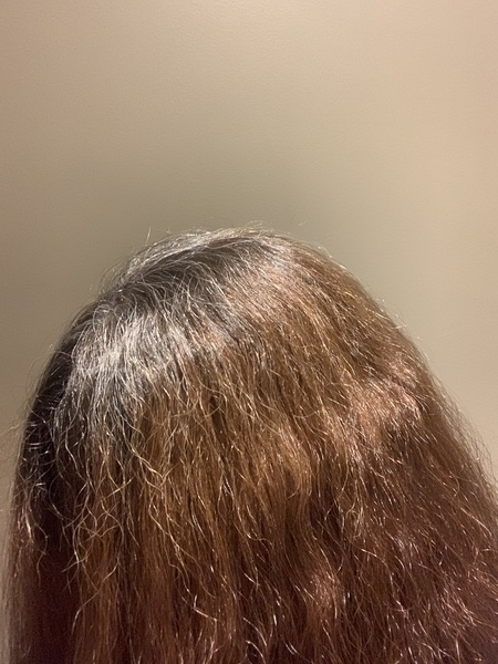 I’ve just used colour b4- advice on re colouring please!