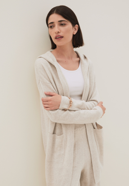 Suedette joggers