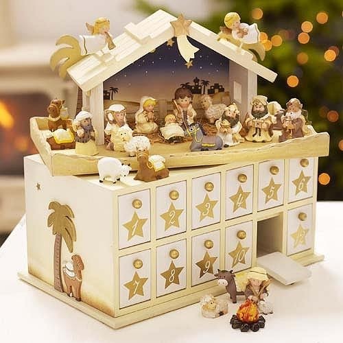 Bloody advent calendars
