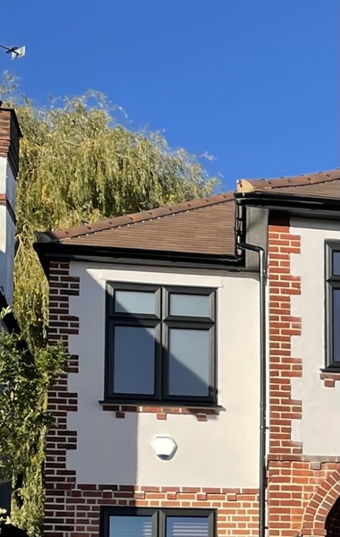 Talk to me about guttering