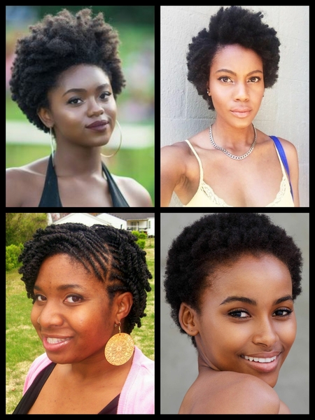 I love 4C Hair!