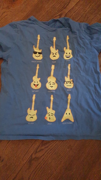 Help I really need to find another of these T shirts