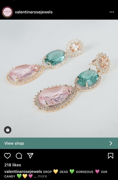 Costume jewels