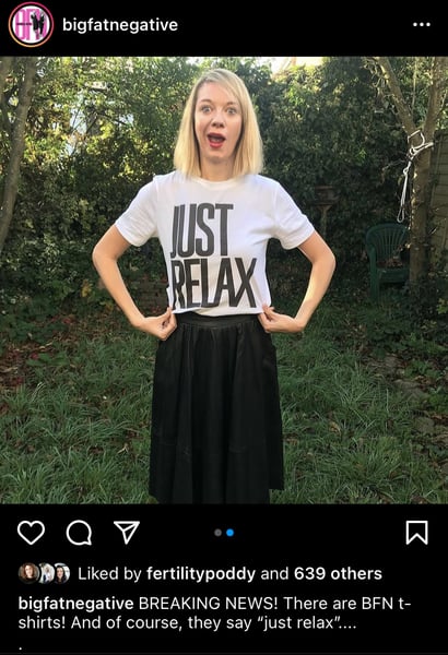 Infertility general chat/support thread
