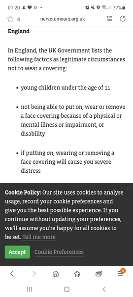 Some restrictions back, fed up