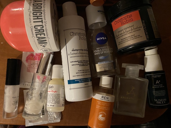Beauty addicts anonymous! A wonderful community of hoarders!