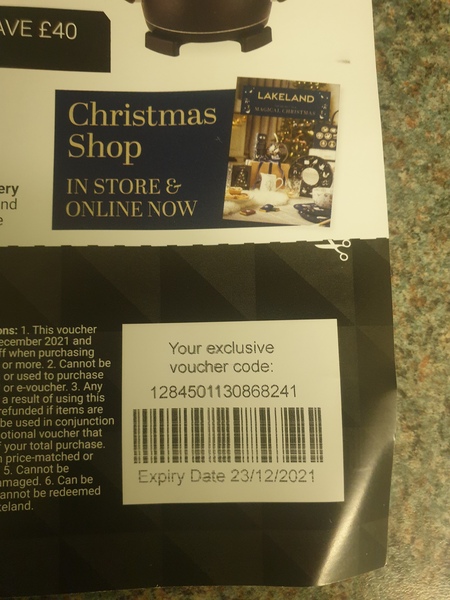 Thread 22 - the one where the work experience person was left in charge of JL