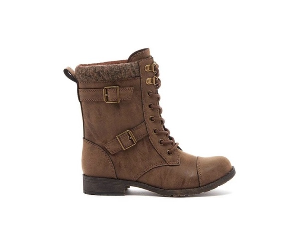 Timberlands? Too 90s?