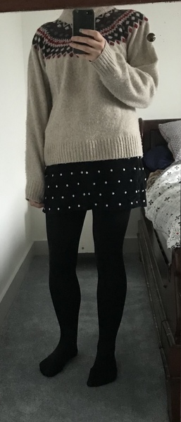 What are you wearing today - Christmas countdown