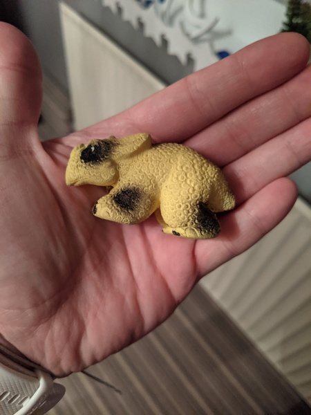 Can anyone help find a dinosaur for DD?