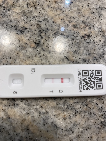 Confusing lfts flowflex issue?