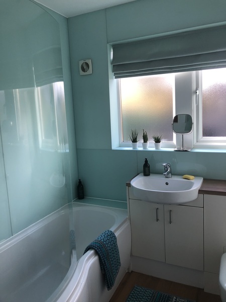Fully tiled bathrooms - pros and cons