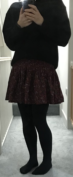 What are you wearing today - Christmas countdown