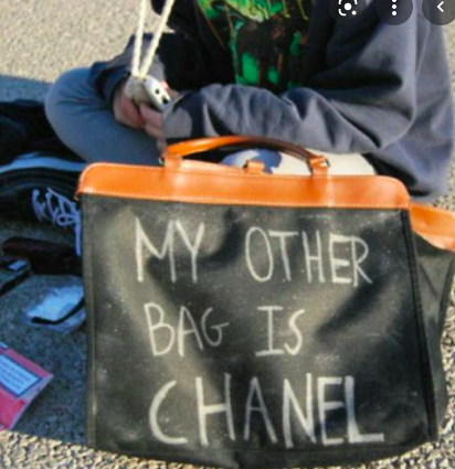 Chanel on play dates
