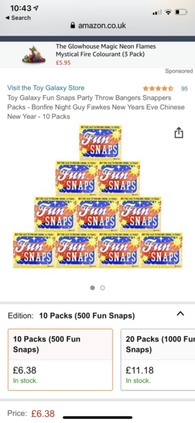 What was the best party bag your child ever received?