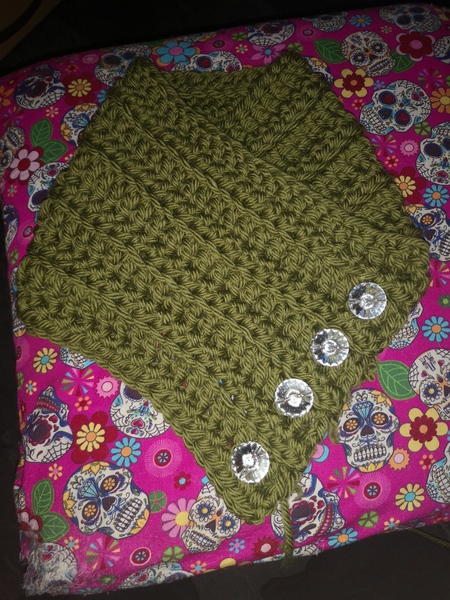 Knit, Crochet and Natter 7: the School of Stitchcraft and Wizardry