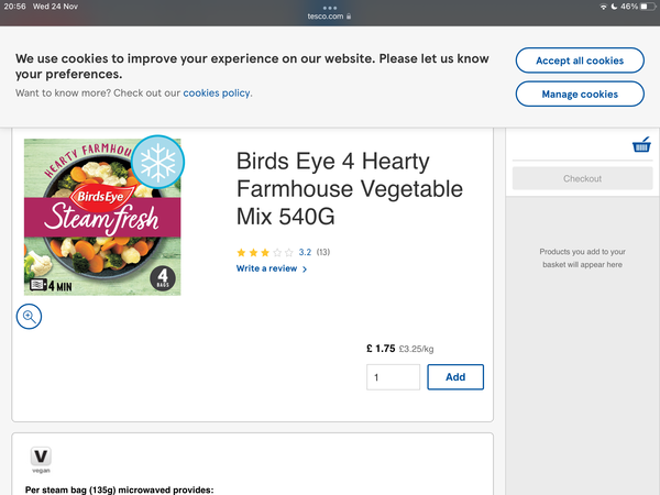 Easy meals for someone with anxiety?