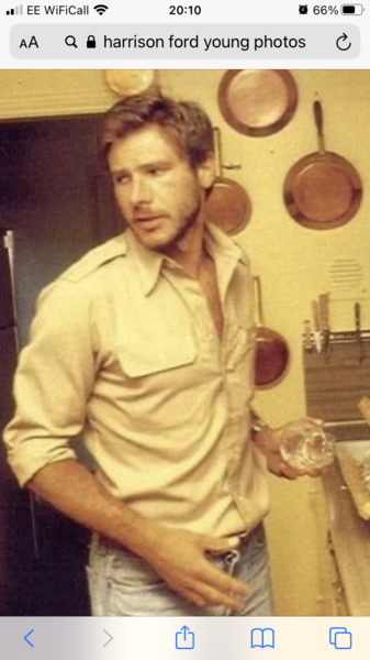 Why did no one tell me how hot young Christopher Walken was?