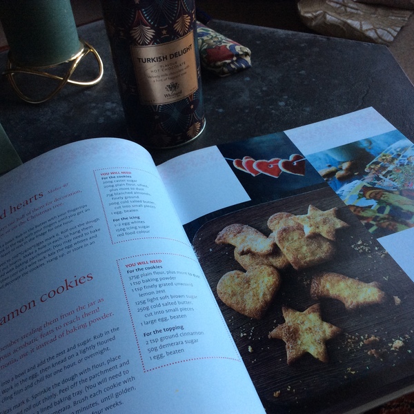 The Christmas Chronicles by Nigel Slater: Read Along Thread 2
