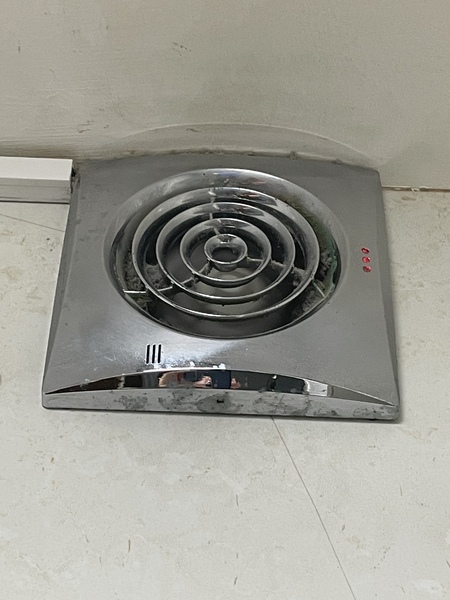 Wet UFH for small bathroom or heated towel rail?