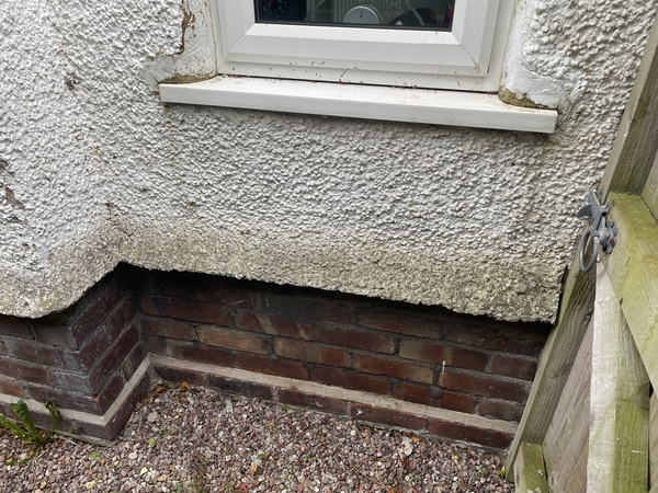 Help! Damp!