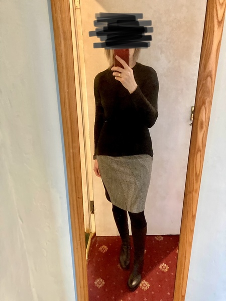 What are you wearing today - Christmas countdown