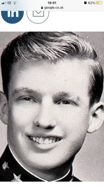 Why did no one tell me how hot young Christopher Walken was?