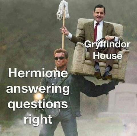 To think Dumbledore was a massive cheater?