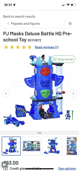 Child wants something they won't play with. What to do?