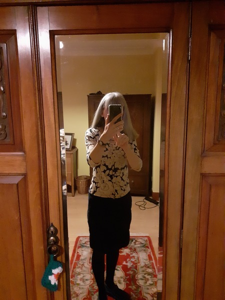 What are you wearing today - Christmas countdown