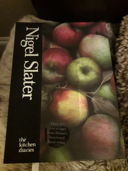 The Christmas Chronicles by Nigel Slater: Read Along Thread