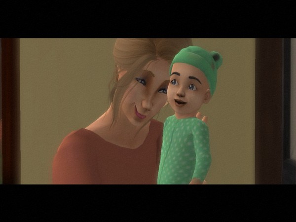 Baby naming help - for Sims