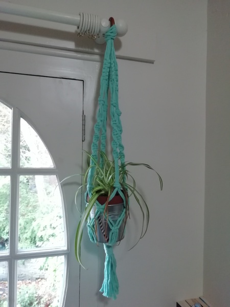 Do you macrame?