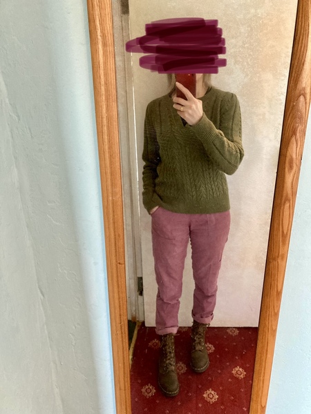 What are you wearing today? Autumn/Winter 2021