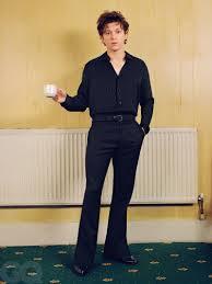 AIBU to think that Tom Holland in GQ looks like a wide boy from the 70s/80s