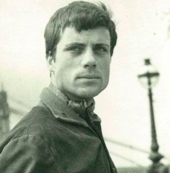 Why did no one tell me how hot young Christopher Walken was?