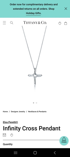 A universal necklace you can always wear?