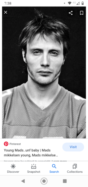 Why did no one tell me how hot young Christopher Walken was?