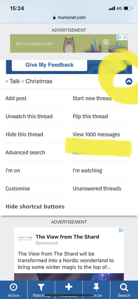 Thread 22 - the one where the work experience person was left in charge of JL